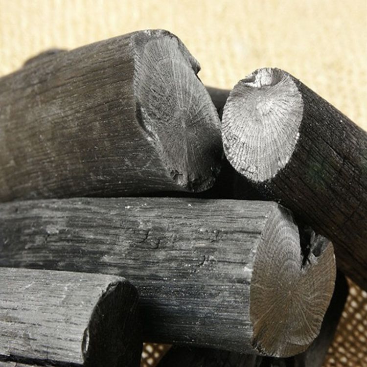 天達煉銅工業木炭